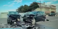 Καραμπόλα τριών αυτοκινήτων στην Αθηνών – Σουνίου: Νεκρός 56χρονος, δύο τραυματίες