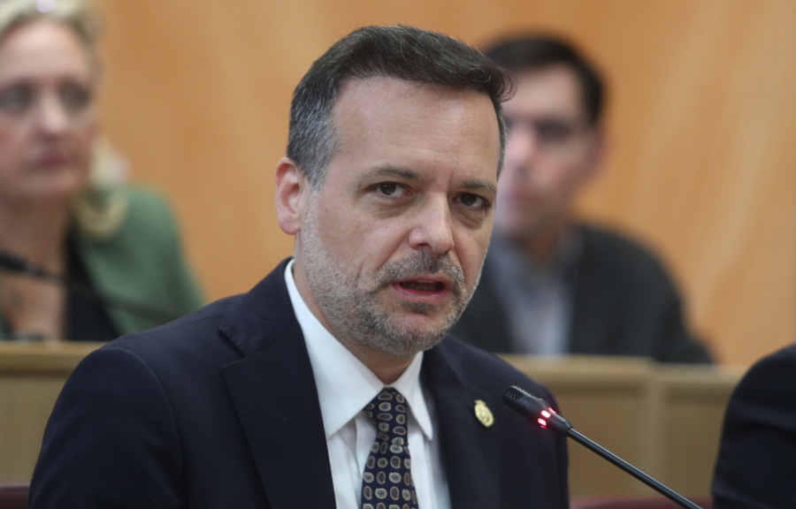 Χάρης Δούκας: Η Αθήνα να γίνει γέφυρα με την Ομογένεια