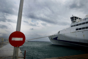 Προβλήματα σε ακτοπλοϊκά δρομολόγια λόγω των ισχυρών ανέμων, ποια δεν πραγματοποιήθηκαν