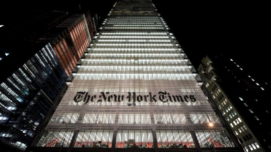 Γιατί οι New York Times εξαγόρασαν το διαδικτυακό παιχνίδι λέξεων Wordle
