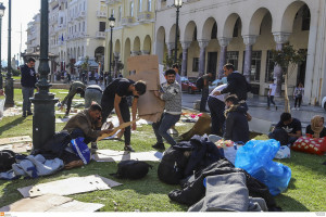Κυβέρνηση: Δεν κηρύσσεται σε κατάσταση εκτάκτου ανάγκης Λέσβος, Χίος και Σάμος