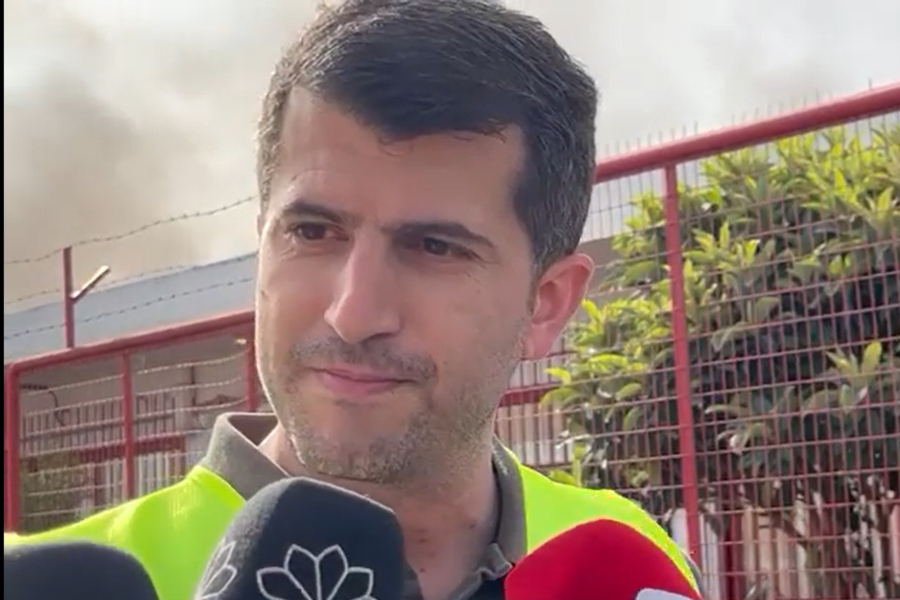 Δήμαρχος Κηφισιάς: «Δεν υπάρχουν θύματα ούτε τραυματίες» από την έκρηξη στο εργοστάσιο ΠΑΛ