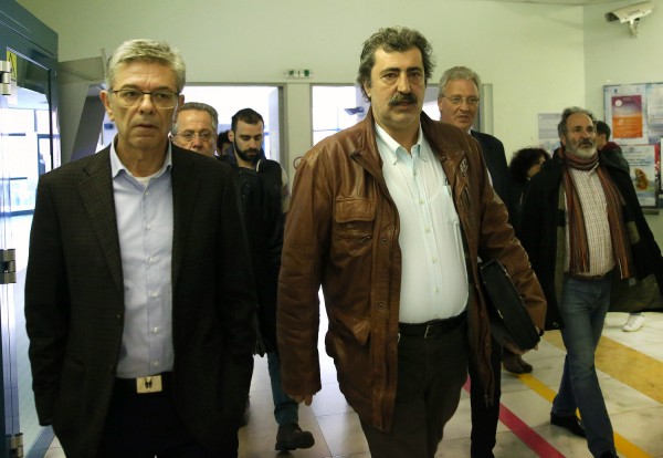 Πολάκης για τραυματία από Λέσβο: Δεν είχε κάτι επείγον!