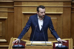 Νίκος Παππάς για αθωωτική απόφαση για την υπόθεση Μιωνή - «Κατέρρευσε η μεθόδευση της ΝΔ»