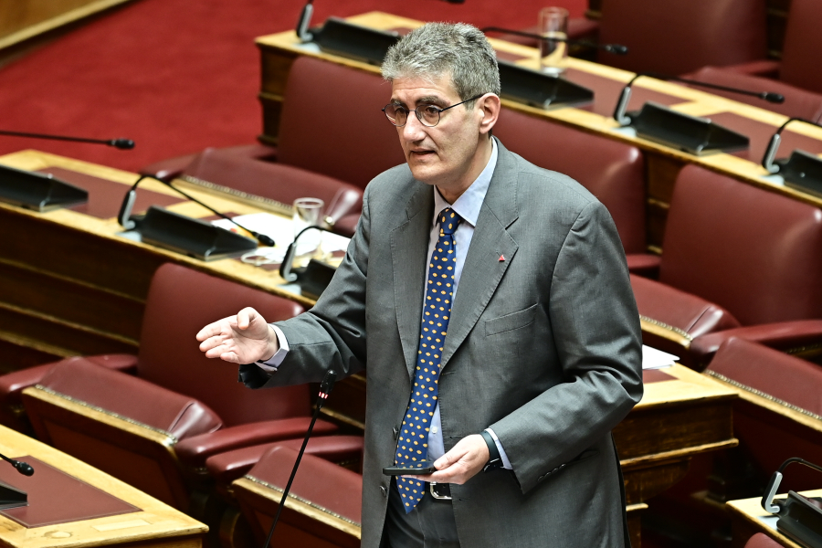 Γιαννούλης για κόμμα Τσίπρα: Ο χρόνος και ο τρόπος θέλει χειρισμό, όσο πιο γρήγορα, τόσο καλύτερα