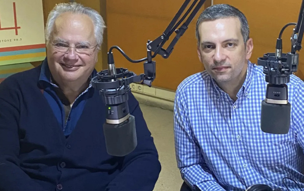 Κοτζιάς: Αν ο Τσίπρας θέλει να κάνει κόμμα, ας το κάνει να τελειώνουμε - Η αναμονή κάνει κακό στον ίδιο και στον ΣΥΡΙΖΑ