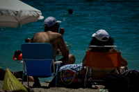 Κλέαρχος Μαρουσάκης: Επιμένουν τα μελτέμια - Οι περιοχές που θα κάνει αρκετή ζέστη