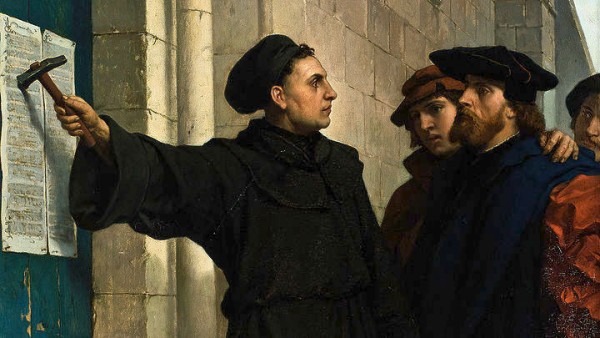 Πέντε αιώνες από τη Μεταρρύθμιση που άλλαξε την Ευρώπη