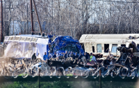 Τέμπη: Εντός Δεκεμβρίου οι απολογίες Τριαντόπουλου και Αγοραστού για αλλοίωση του σημείου της τραγωδίας