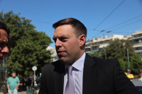 28η στην Αμερική για τον Κασσελάκη