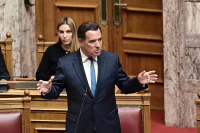 Άδωνις Γεωργιάδης: Μου αρέσει το αμερικανικό μοντέλο στην οπλοκατοχή και η ιδέα της αυτοπροστασίας