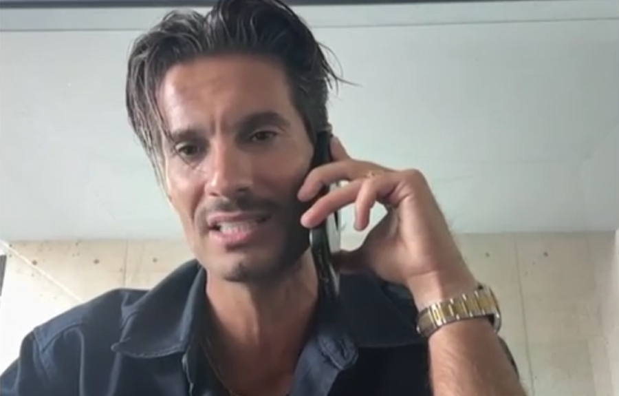 Γιώργος Καράβας για τελικό Exathlon: «Να περιμένετε πολλές εντυπωσιακές και δυνατές μάχες…»