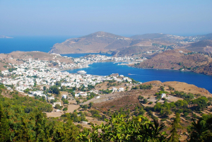 Τρεις υπουργοί στην Πάτμο