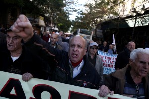 Ήλιος: Στα 723,06 ευρώ η μέση κύρια σύνταξη