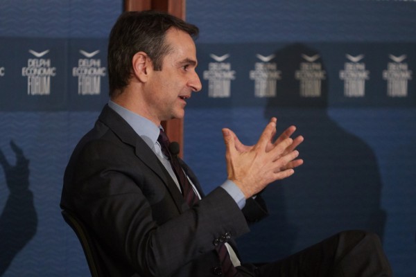 Μητσοτάκης: Ο Τσίπρας είναι πρωθυπουργός των φόρων και των μεσαζόντων