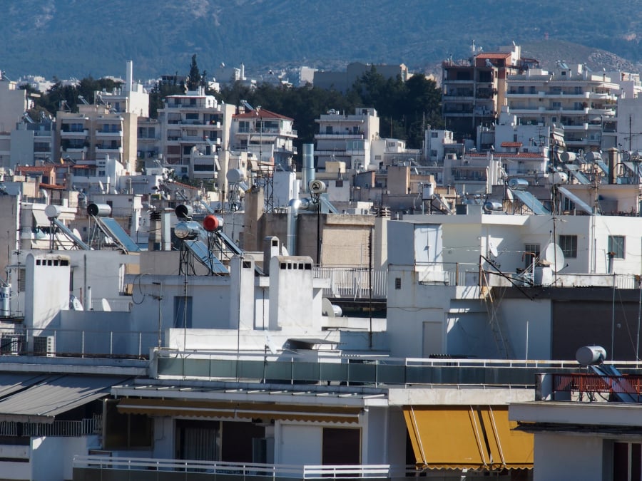 Σύσταση Κυβερνητικής Επιτροπής Στεγαστικής Πολιτικής με στόχο την ολιστική προσέγγιση στο στεγαστικό πρόβλημα