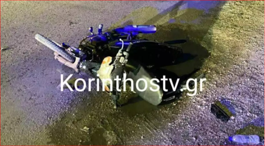 Δύο τραυματίες σε τροχαίο στο Ζευγολατιό - Αυτοκίνητο συγκρούστηκε με μηχανή!