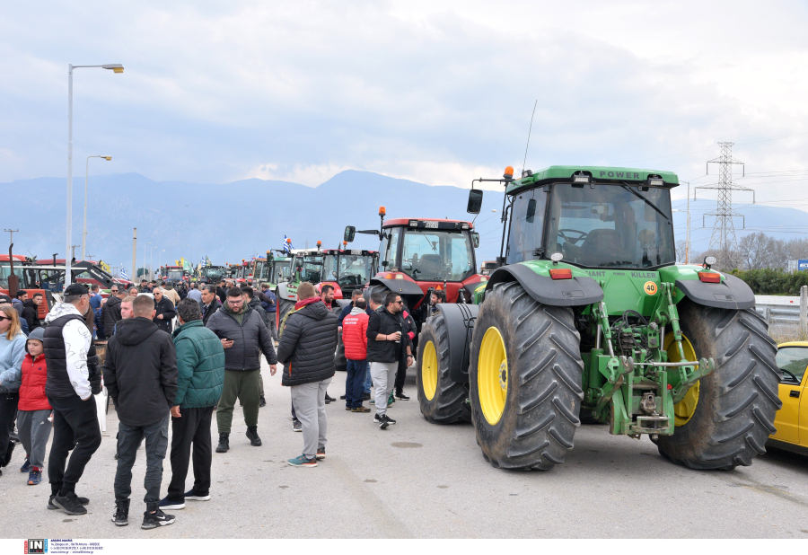 Αγρότες: Με 19 προτάσεις στη σημερινή συνεδρίαση των υπουργών Γεωργίας της ΕΕ ο Αυγενάκης