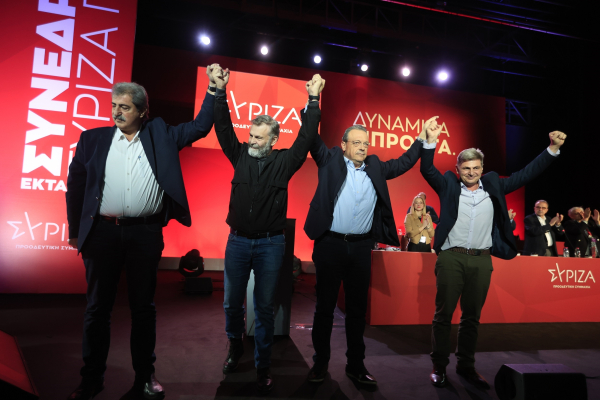 ΣΥΡΙΖΑ όπως ΠΑΣΟΚ στο debate