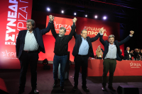 ΣΥΡΙΖΑ όπως ΠΑΣΟΚ στο debate