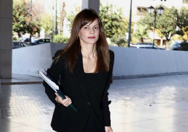 Αχτσιόγλου: Η ευθύνη για τη μη ολοκλήρωση της αξιολόγησης ανήκει στο ΔΝΤ