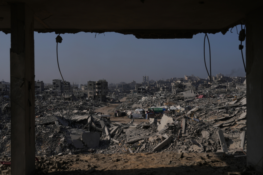 Τι συμβαίνει στη Γάζα; «Εκτοπισμός» Παλαιστινίων... με το αζημίωτο - Οι περίεργες πτήσεις