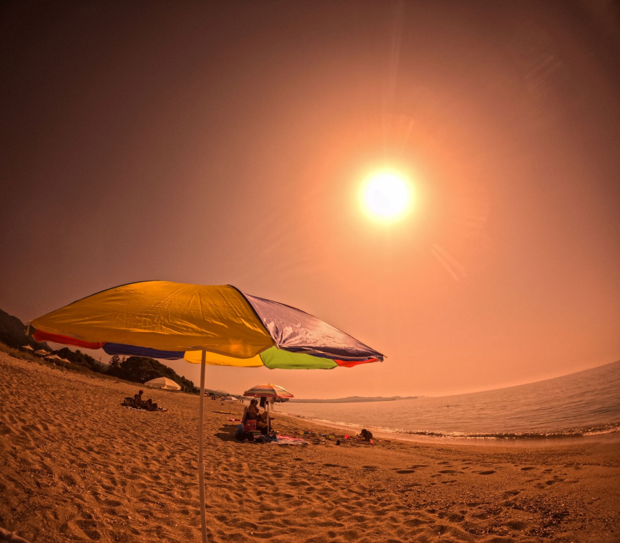 Καιρός: Κοντά στους 40 βαθμούς θα παραμείνει το θερμόμετρο αύριο, Κυριακή