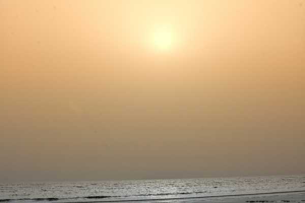 Η αφρικανική σκόνη έκανε την εμφάνισή της στην Κρήτη