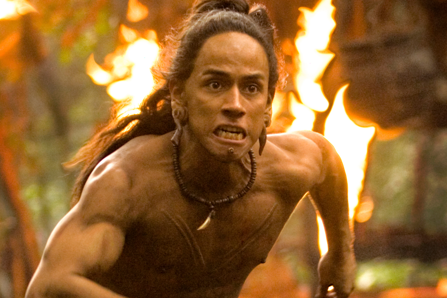 Υπό κράτηση στο τμήμα Γαλατσίου ο ηθοποιός Rudy Youngblood