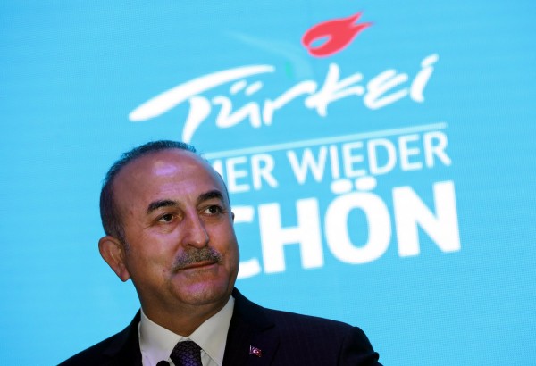 Πομπέο: "Ολοκληρωτική ισλαμιστική δικτατορία η Τουρκία" - Τσαβούσογλου: " Να σέβεται!"