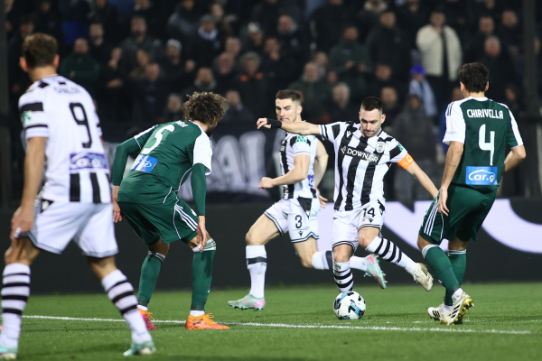 Φουλ για τελικό με… γκολάρα της Interwetten!