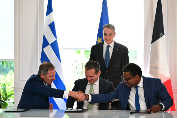 French Investor Takes Majority Stake in Greece-Cyprus Power Link, but Key Deal Terms Remain Undisclosed