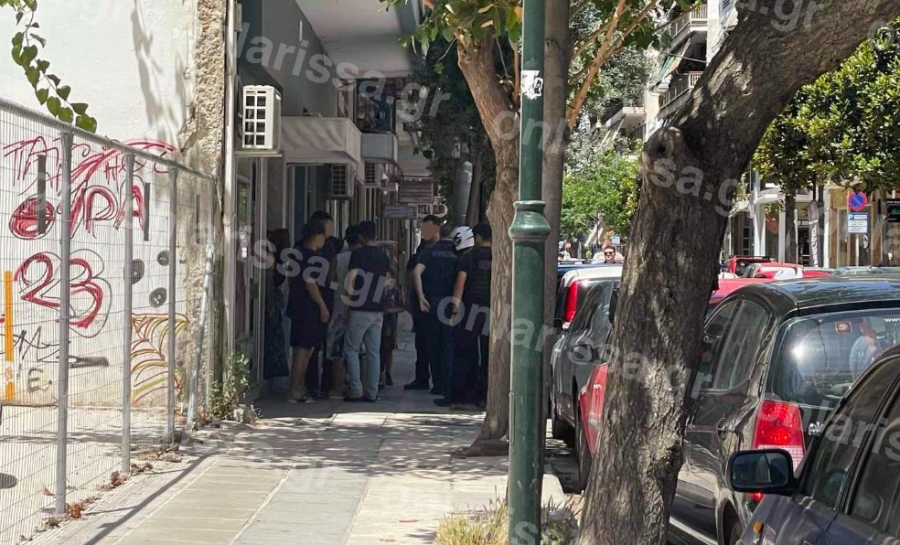 Ανήλικοι πιάστηκαν στα χέρια στη Λάρισσα
