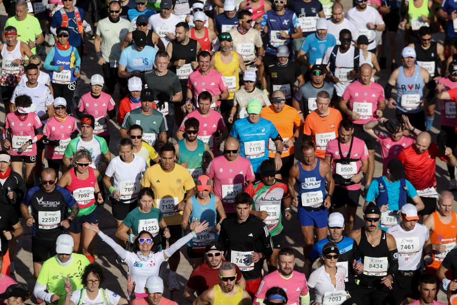 Αυθεντικός Μαραθώνιος: Στις 8/4 ανοίγουν οι εγγραφές - Οι παροχές στους δρομείς και το κόστος