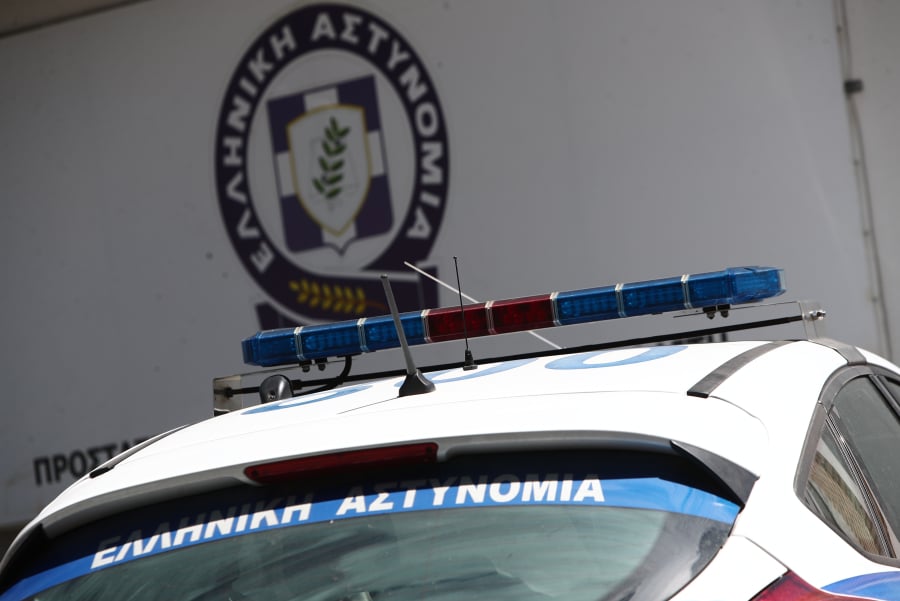 Σύλληψη 32χρονου στην Αθήνα για διακίνηση ναρκωτικών - Βρέθηκαν στην κατοχή του 9 κιλά ηρωίνης
