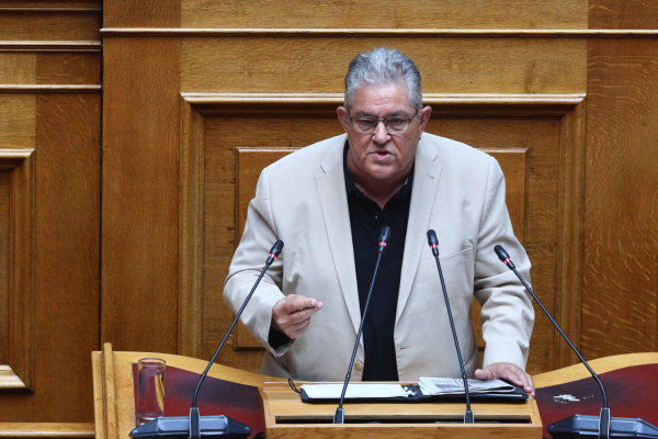 Επίσκεψη Δ. Κουτσούμπα στην Αχαΐα την προσεχή Τετάρτη