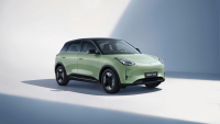 GEELY E2: Tο Νο.1 σε πωλήσεις compact αυτοκίνητο παγκοσμίως για το 2025
