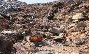 Πρόστιμο για τα επικίνδυνα απόβλητα από την Κομισιόν 