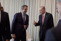 Τον Φεβρουάριο Μητσοτάκης με Ερντογάν; – Συζήτηση για ΑΟΖ