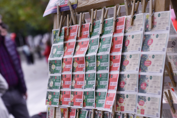 Λαϊκό Λαχείο - Κλήρωση 21/1/2025: Ο πίνακας κερδών της 56ης κλήρωσης