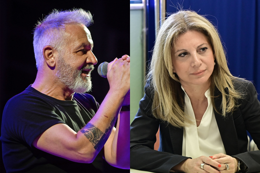 Θηβαίος κατά «Ελπίδας για τη Δημοκρατία»: Προσπαθεί να καπηλευτεί συναυλία μας