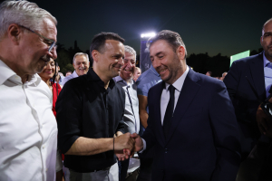 Πρόταση από τον Δούκα ζητάει ο Ανδρουλάκης