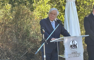 Προκόπιος Παυλόπουλος: Πάντοτε υπόλογη έναντι της Ελλάδας η Γερμανία για το κατοχικό δάνειο και τις αποζημιώσεις λόγω ναζιστικής θηριωδίας