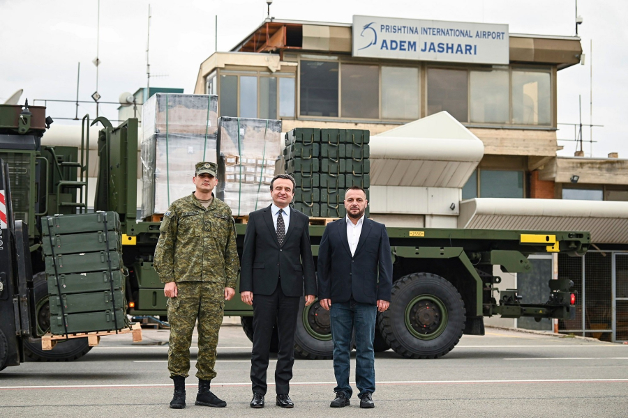 Τουρκικά drones έφτασαν στο Κόσοβο - Οργισμένη αντίδραση Βούτσιτς