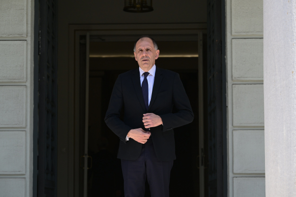 «Φιλέλληνας» δηλώνει ο Γιώργος Γεραπετρίτης