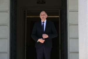 «Φιλέλληνας» δηλώνει ο Γιώργος Γεραπετρίτης