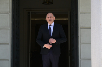 «Φιλέλληνας» δηλώνει ο Γιώργος Γεραπετρίτης