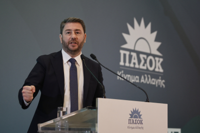 Ο Ανδρουλάκης επιμένει «σοσιαλδημοκρατικά»