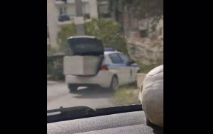 Αντιδράσεις για το περιπολικό... μεταφορική: Ξεκίνησε έρευνα στην ΕΛ.ΑΣ.