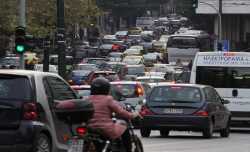 Αύξηση 29,5% στις νέες άδειες κυκλοφορίας αυτοκινήτων τον Μάρτιο